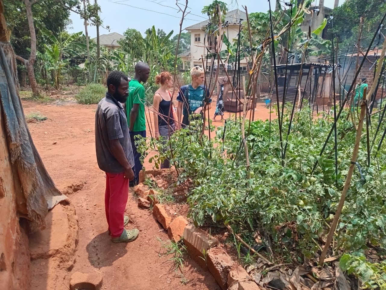 LYF Uganda community programme — photo 1