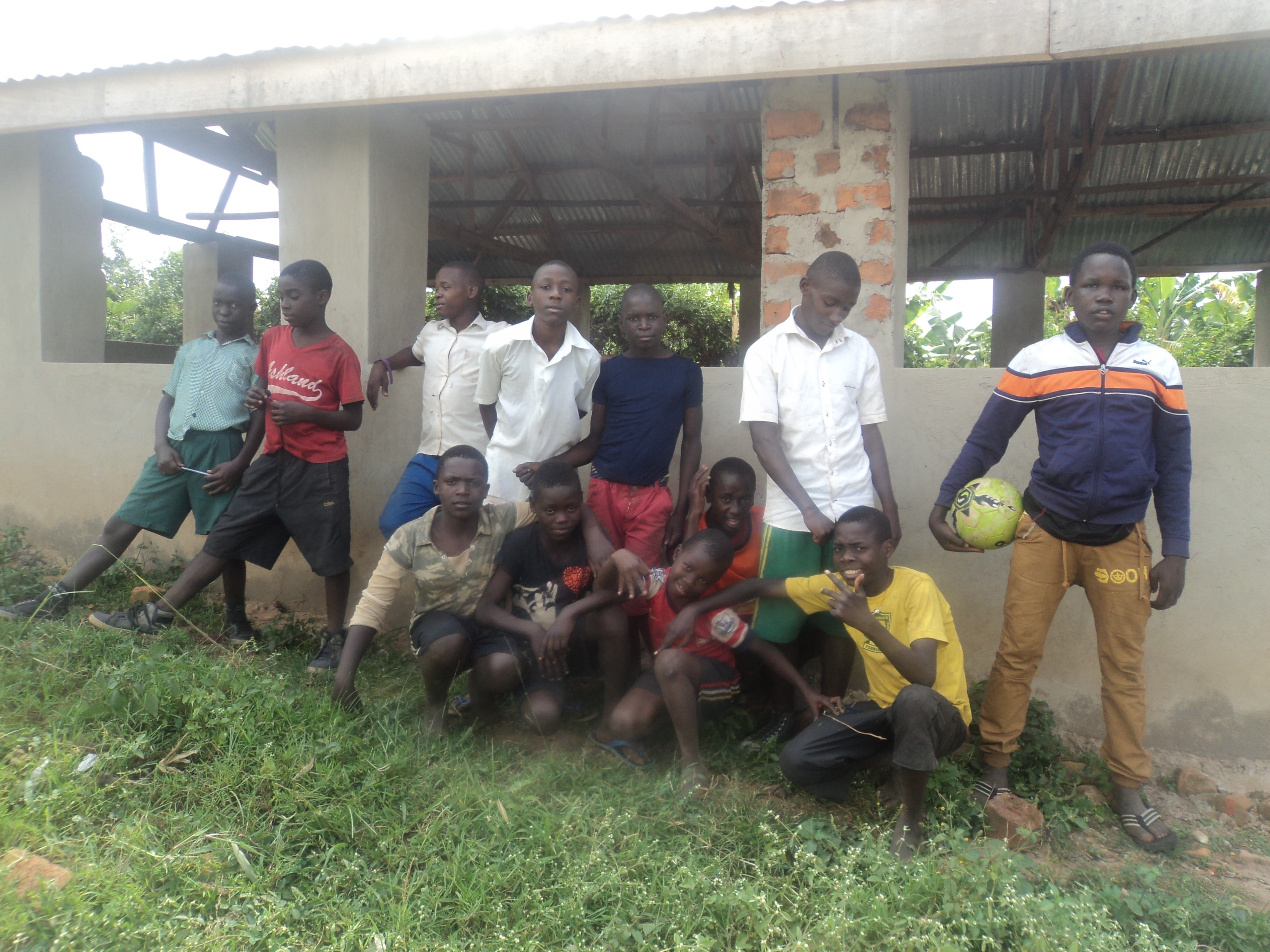 LYF Uganda community programme — photo 18