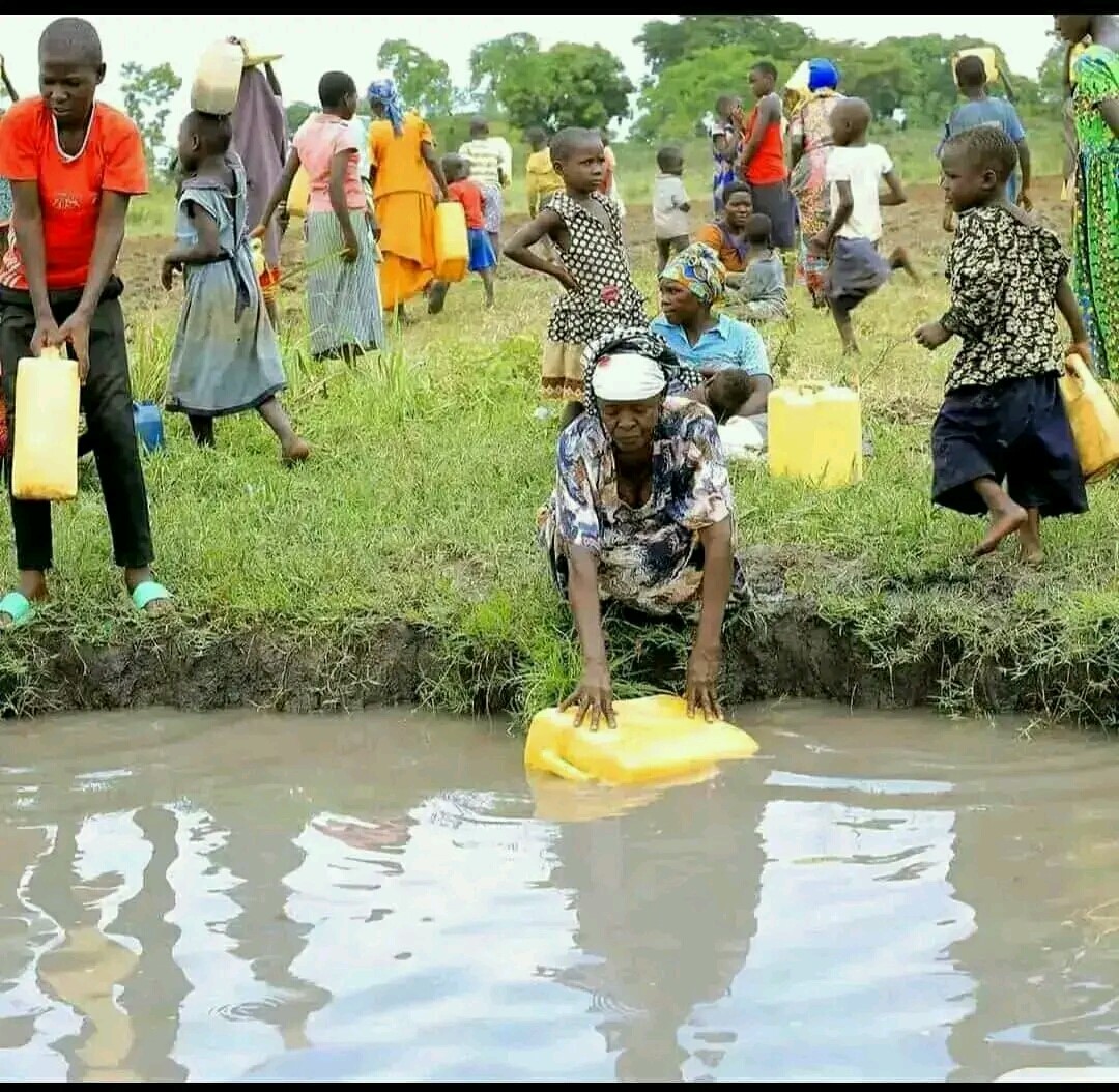 Clean Water for Luteete